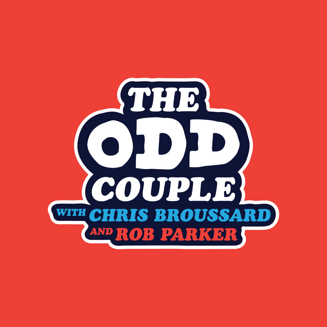 The Odd Couple (Rebrand)