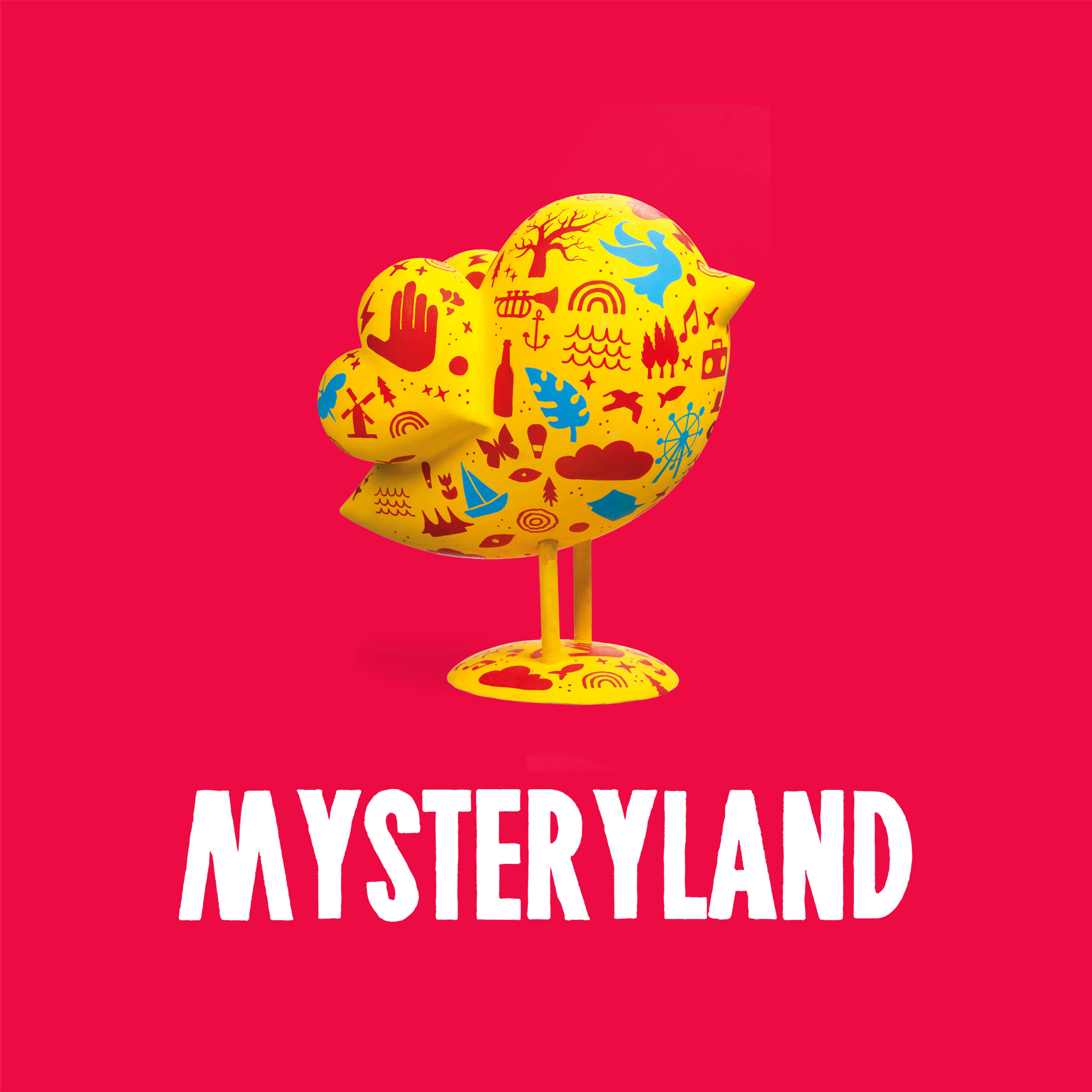 Mysteryland